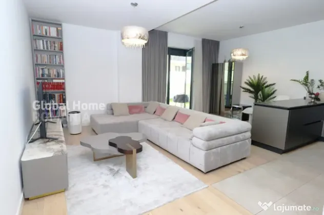Apartament 3 camere cu terasă 72 mp | Herăstrău | VIDA Re