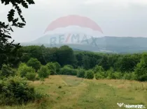 Teren ideal pentru glamping în Vlădeni, aproape de Brașov