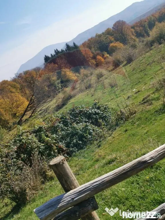 Teren ideal pentru glamping în Vlădeni, aproape de Brașov