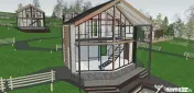 Teren ideal pentru glamping în Vlădeni, aproape de Brașov 