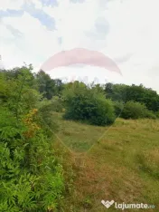 Teren ideal pentru glamping în Vlădeni, aproape de Brașov 