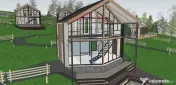 Teren ideal pentru glamping în Vlădeni, aproape de Brașov 