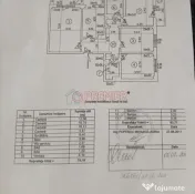 Apartament 4 camere, centrală proprie, parcare, 5 min 