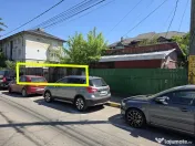 Teren INTRAVILAN de vanzare - ZONA CENTRALA or. Bacau 