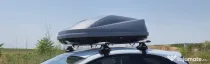 Cutie portbagaj Thule Touring S Titan Aeroskin