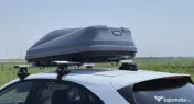Cutie portbagaj Thule Touring S Titan Aeroskin 