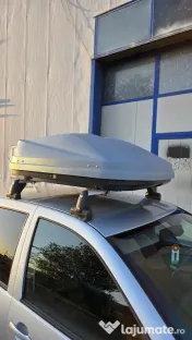 Cutie portbagaj Thule Touring S Titan Aeroskin 