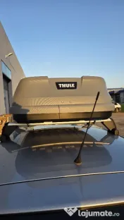 Cutie portbagaj Thule Touring S Titan Aeroskin 