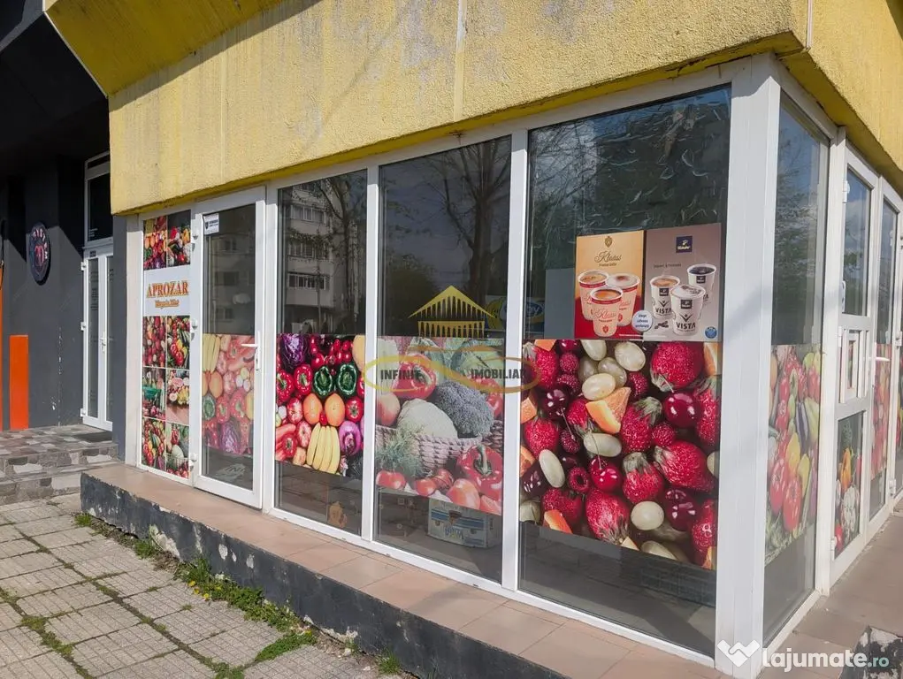 Spațiu comercial, str.Energiei