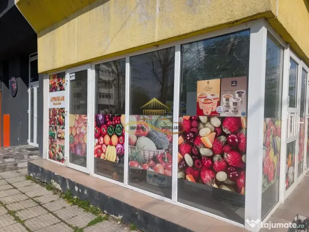 Spațiu comercial, str.Energiei