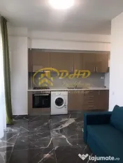 Ap. 2 cam Nicolina, bloc nou, mobilat și utilat 