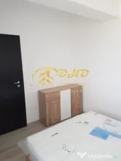 Ap. 2 cam Nicolina, bloc nou, mobilat și utilat 