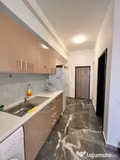 Ap. 2 cam Nicolina, bloc nou, mobilat și utilat 