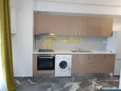 Ap. 2 cam Nicolina, bloc nou, mobilat și utilat 
