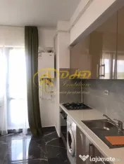 Ap. 2 cam Nicolina, bloc nou, mobilat și utilat 