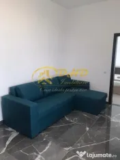 Ap. 2 cam Nicolina, bloc nou, mobilat și utilat 
