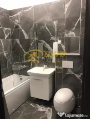 Ap. 2 cam Nicolina, bloc nou, mobilat și utilat 