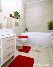 COSMOPOLIS - Apartament 2 camere, parter, mobilat si utilat 