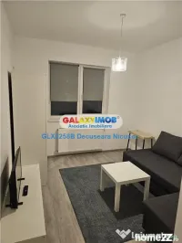 Garsoniera Militari Residence, mobilata,utilata 49.900 euro 