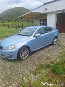 Lexus is 200