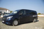 Mercedes Benz Vito 116 IMPECABIL 9 loc,full,extralung, unic prop. 
