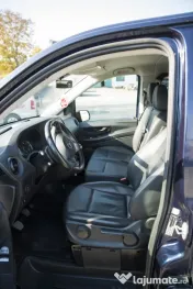 Mercedes Benz Vito 116 IMPECABIL 9 loc,full,extralung, unic prop. 