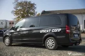 Mercedes Benz Vito 116 IMPECABIL 9 loc,full,extralung, unic prop. 