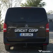 Mercedes Benz Vito 116 IMPECABIL 9 loc,full,extralung, unic prop. 