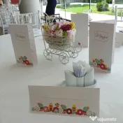 Articole si decoratiuni botez 