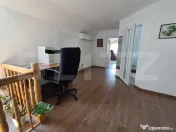 Casă modernă P+2 de vânzare în Reghin, cu garaj și curt 