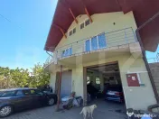 Casă modernă P+2 de vânzare în Reghin, cu garaj și curt 