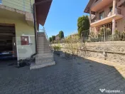 Casă modernă P+2 de vânzare în Reghin, cu garaj și curt 