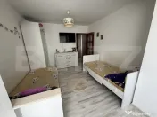 Apartament 2 camere, 57 mp + dressing – spațios, luminos, 