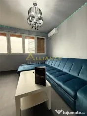 Apartament 2 camere de Sura Mare Metrou Giurgiului 