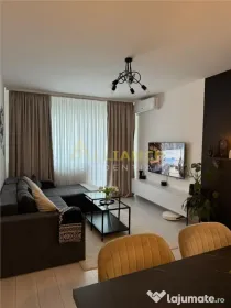 2 camere mobilat si utilat superb | Acces rapid metrou | Par