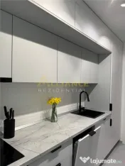 2 camere mobilat si utilat superb | Acces rapid metrou | Par 