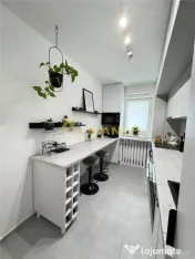 2 camere mobilat si utilat superb | Acces rapid metrou | Par 
