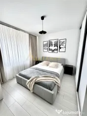 2 camere mobilat si utilat superb | Acces rapid metrou | Par 