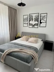 2 camere mobilat si utilat superb | Acces rapid metrou | Par 