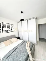 2 camere mobilat si utilat superb | Acces rapid metrou | Par 