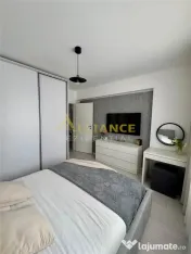 2 camere mobilat si utilat superb | Acces rapid metrou | Par 