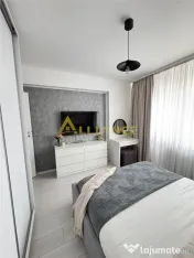 2 camere mobilat si utilat superb | Acces rapid metrou | Par 