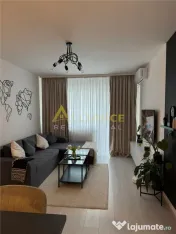 2 camere mobilat si utilat superb | Acces rapid metrou | Par 
