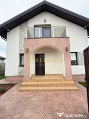 Casa P M | 5 camere | 125 mp utili | Teren 403 mp | Curte am 