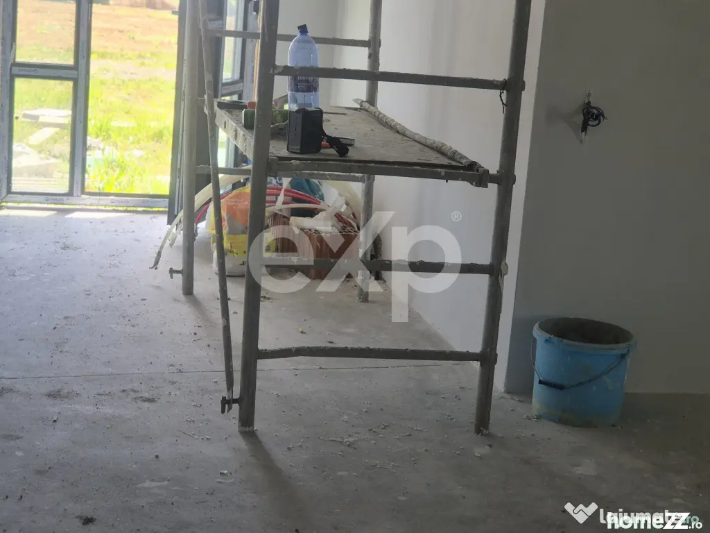 Vanzare casa in Albota Arges 3 camere constructie 2024