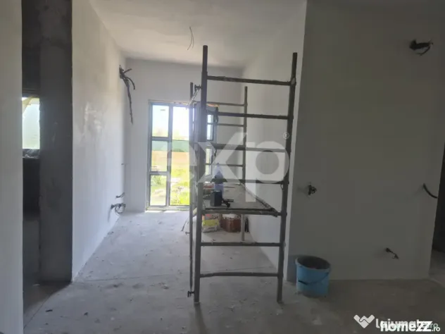 Vanzare casa in Albota Arges 3 camere constructie 2024