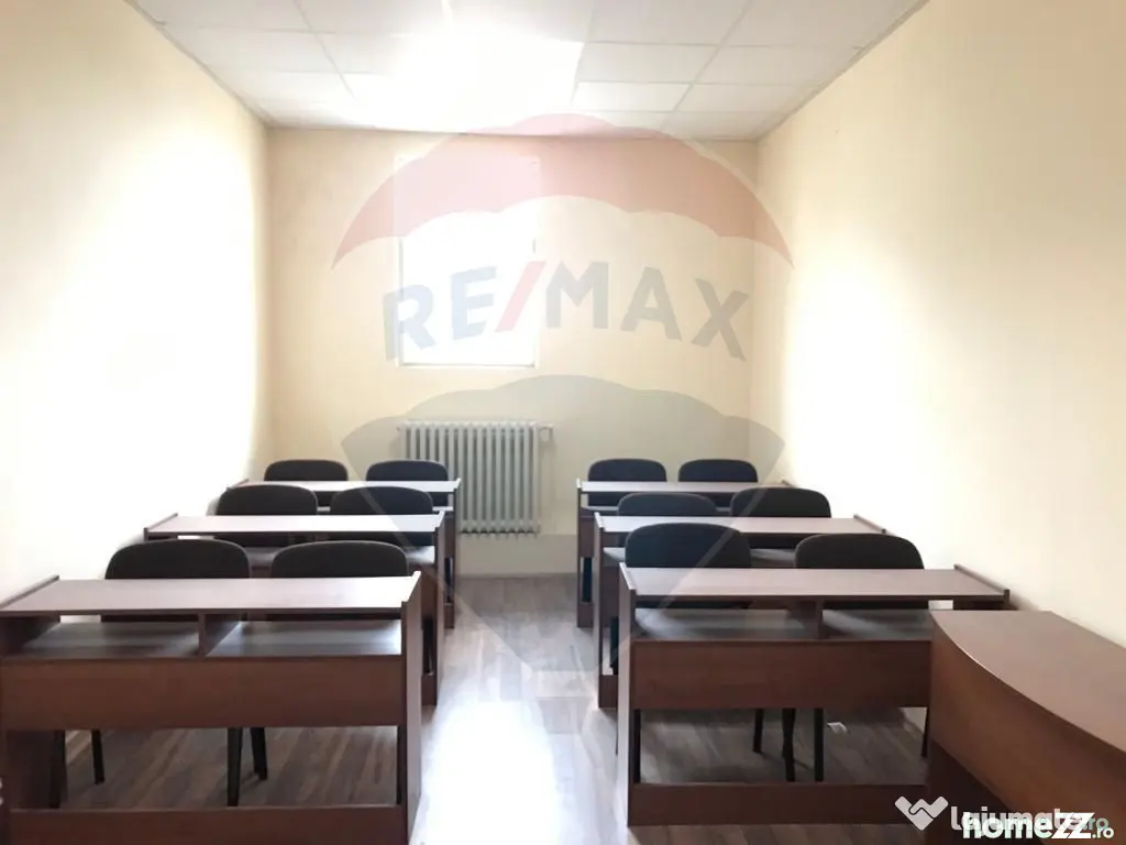 De închiriat spațiu birouri de 171mp în zona Intim