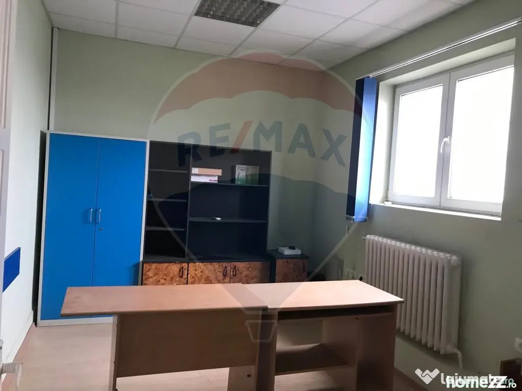 De închiriat spațiu birouri de 171mp în zona Intim