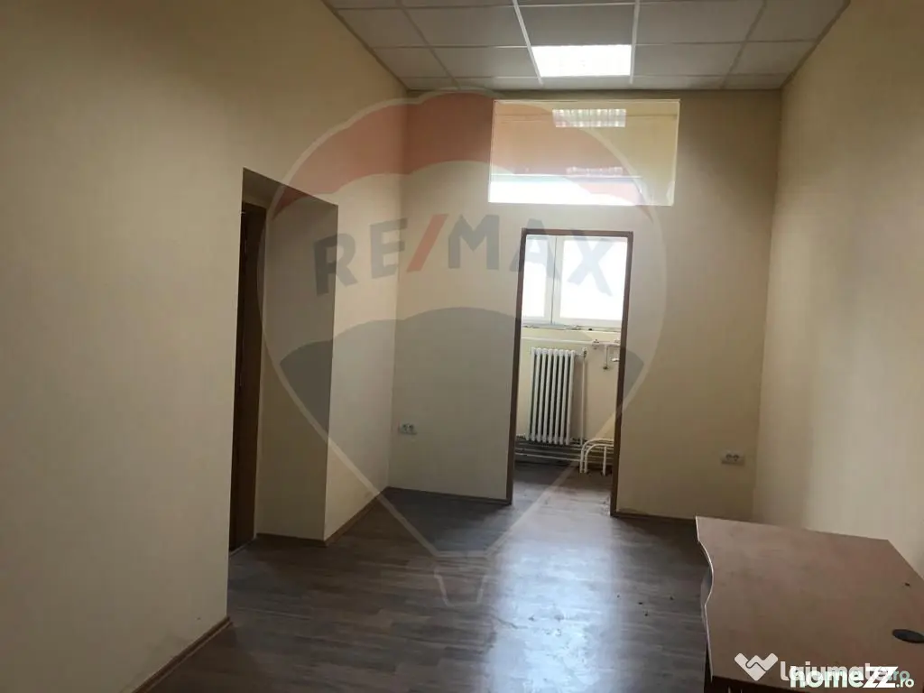 De închiriat spațiu birouri de 171mp în zona Intim