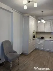 Apartament de 3 camere complex ISARAN, 